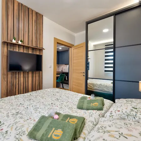 Triodi 아파트 즐라티보