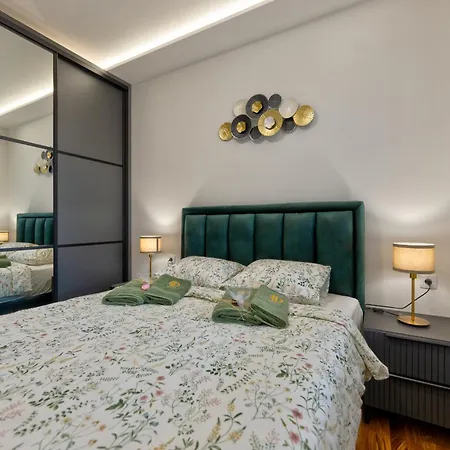 Triodi 아파트 즐라티보