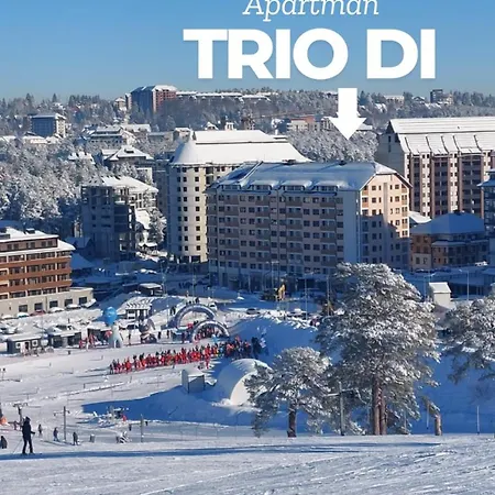 アパート Triodi